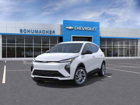 New 2027 Chevrolet Bolt LT FWD image 8
