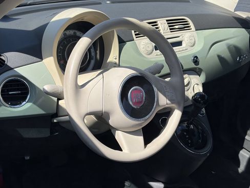 Used 2012 FIAT 500 Pop FWD image 5
