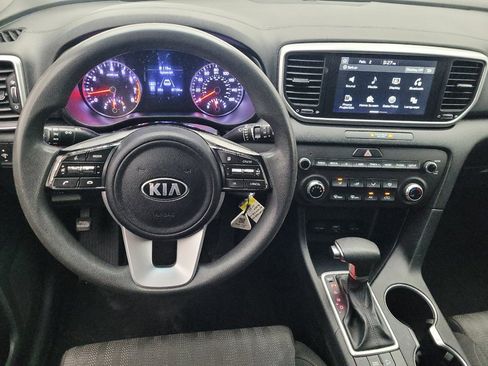 Used 2021 Kia Sportage LX image 22