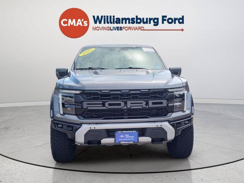 Certified 2025 Ford F150 Raptor AWD/4WD image 8