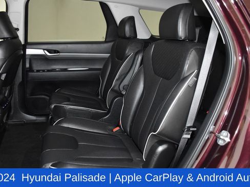 Used 2024 Hyundai Palisade SEL image 25