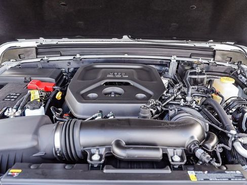 New 2026 Jeep Wrangler Sport S image 28