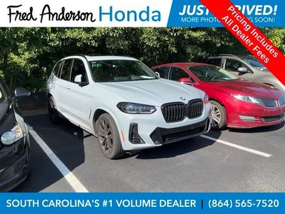 Used 2024 BMW X3 sDrive30i w/ Premium Package