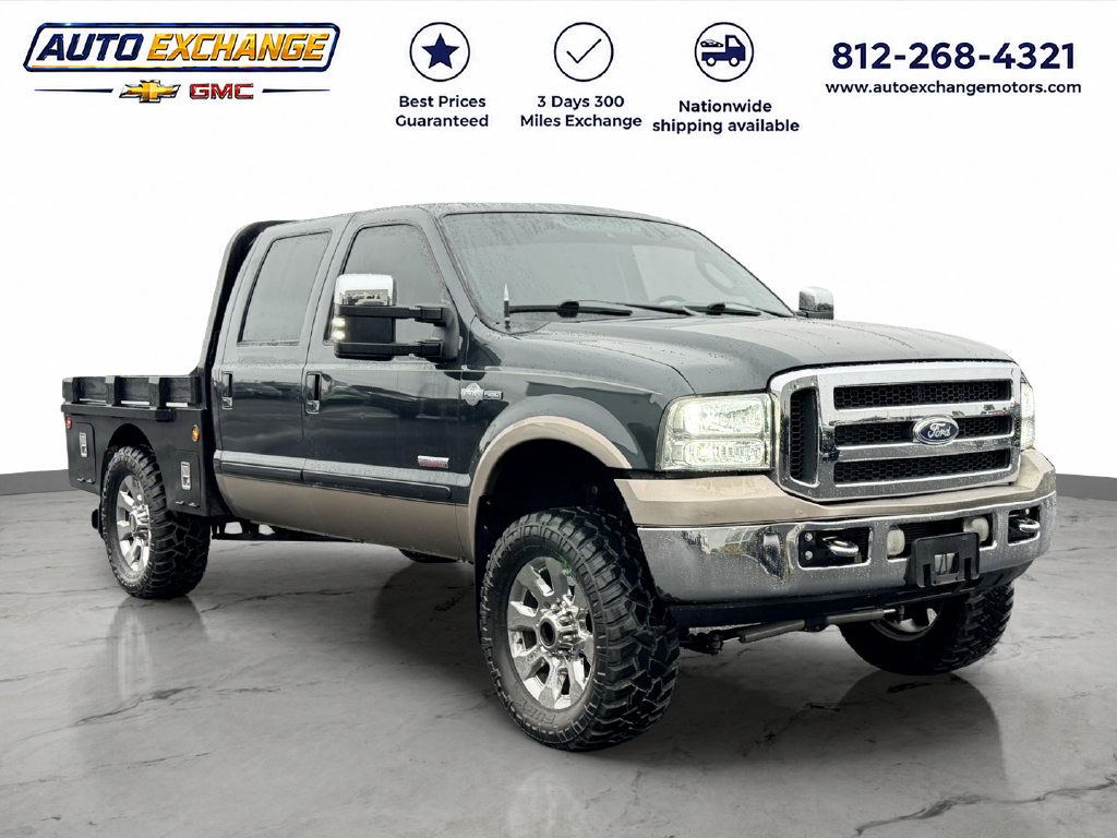 Used 2006 Ford F250 King Ranch AWD/4WD image 1