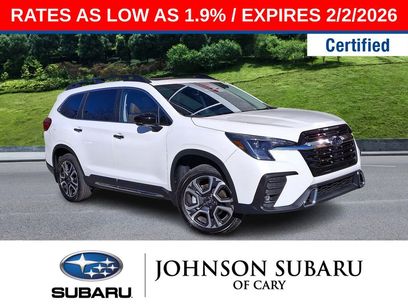 Certified 2025 Subaru Ascent Touring w/ Popular Package #2