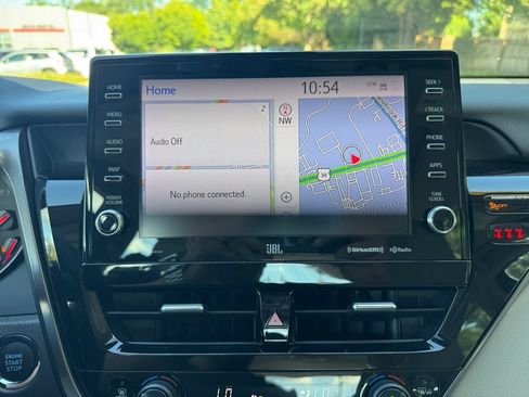 Used 2023 Toyota Camry XSE w/ Navigation Package FWD image 21