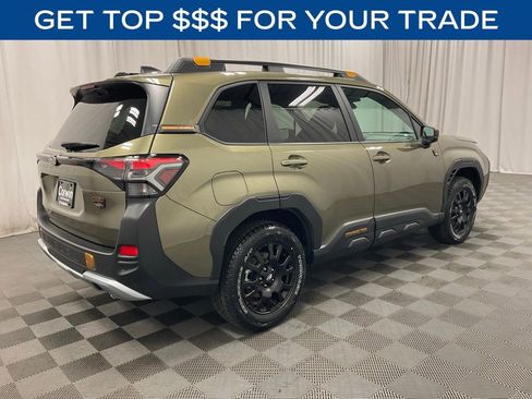 New 2026 Subaru Forester Wilderness image 2