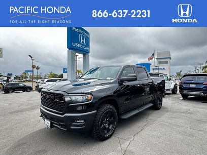 Used 2025 RAM 1500 Classic Warlock