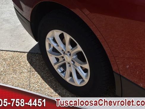 Certified 2019 Chevrolet Equinox LT w/ Sun & Navigation Package FWD image 14