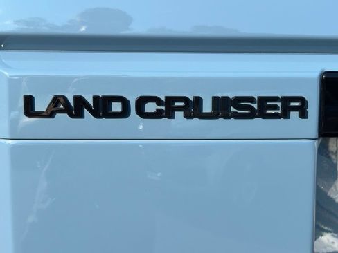 Used 2024 Toyota Land Cruiser AWD/4WD image 61