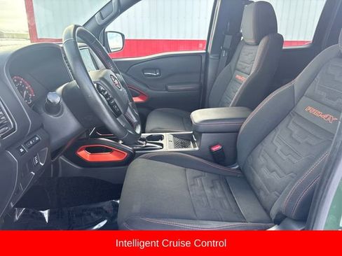 Used 2023 Nissan Frontier PRO-4X w/ Pro Convenience Package image 21