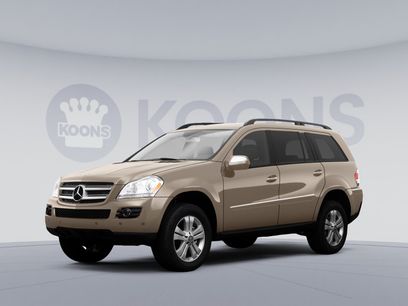 Used 2010 Mercedes-Benz GL 550 4MATIC