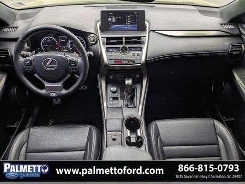 Used 2019 Lexus NX 300 F Sport w/ Accessory Package 2 FWD image 15