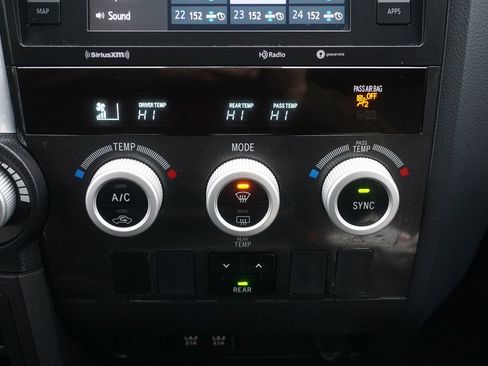 Certified 2022 Toyota Sequoia TRD Sport image 14