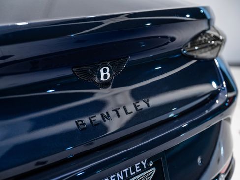 New 2026 Bentley Continental GTC AWD/4WD image 14