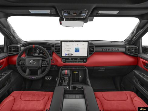 New 2026 Toyota Tundra TRD Pro image 4