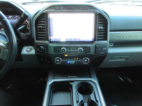Used 2022 Ford F350 Limited AWD/4WD image 42
