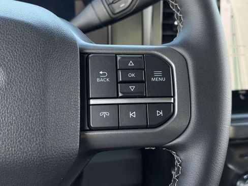 New 2026 Ford F250 Lariat w/ Black Appearance Package image 15