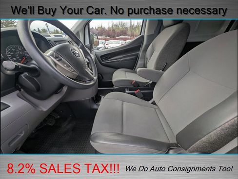 Used 2018 Nissan NV200 S image 23