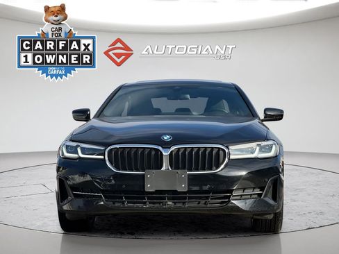 Used 2023 BMW 530e xDrive 530e iPerformance image 12