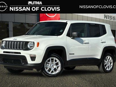 Used 2023 Jeep Renegade Latitude