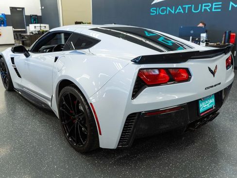 Used 2019 Chevrolet Corvette Grand Sport image 9