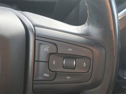 Certified 2021 GMC Sierra 1500 AT4 w/ AT4 Value Package image 24