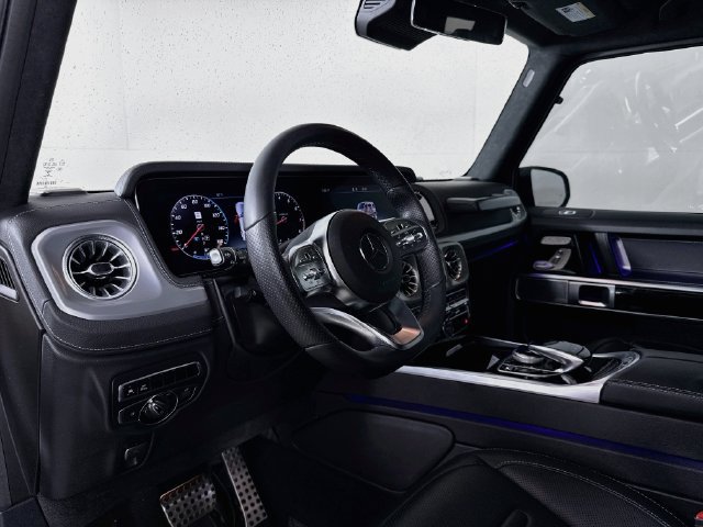 Used 2023 Mercedes-Benz G 550 image 9