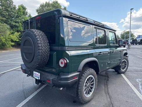 New 2025 INEOS Grenadier Fieldmaster Edition image 5