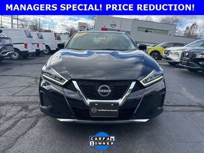 Certified 2023 Nissan Maxima SV w/ Floor Mat Group