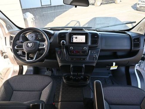 New 2026 RAM ProMaster 3500 w/ Cold Weather Group image 16