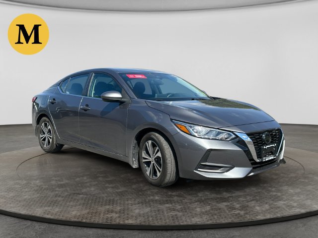 Certified 2023 Nissan Sentra SV FWD image 9