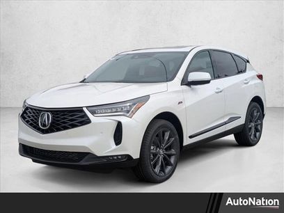 New 2025 Acura RDX A-Spec