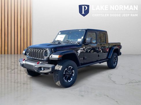 New 2026 Jeep Gladiator Rubicon image 4
