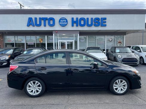 Used 2016 Subaru Impreza 2.0i Premium AWD/4WD image 9