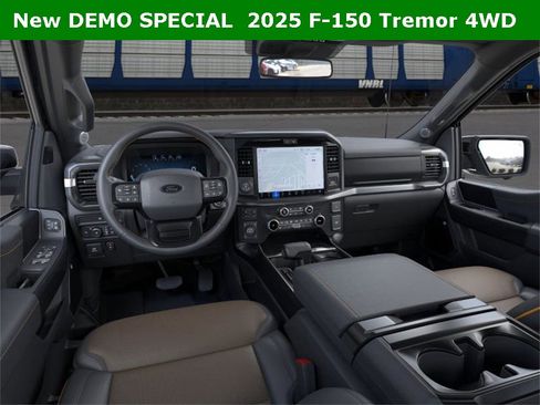 New 2025 Ford F150 Tremor w/ Equipment Group 402A High image 49