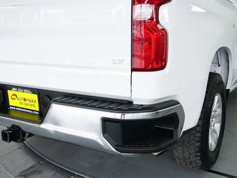 Used 2022 Chevrolet Silverado 1500 LT image 15
