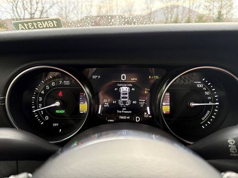 Used 2021 Jeep Wrangler Unlimited Sahara w/ Cold Weather Group image 23