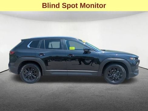 Used 2025 MAZDA CX-50 AWD 2.5 S w/ Preferred Package image 4
