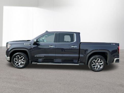 Used 2023 GMC Sierra 1500 SLT w/ SLT Convenience Package AWD/4WD image 24