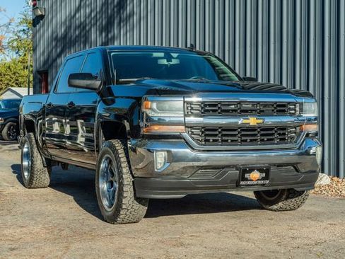 Used 2016 Chevrolet Silverado 1500 LT w/ All Star Edition image 8