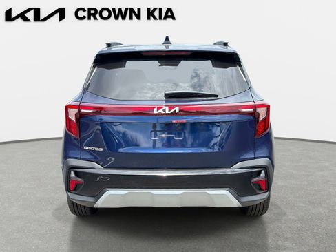 New 2026 Kia Seltos EX FWD image 6