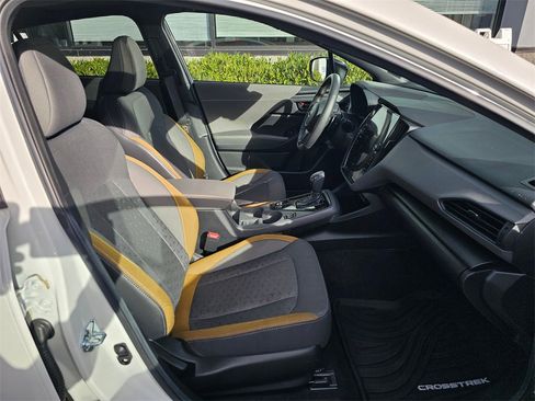 Certified 2025 Subaru Crosstrek 2.5i Sport w/ Crosstrek Mirror Package image 11
