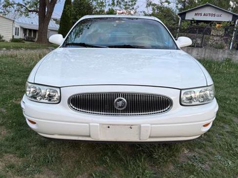 Used 2002 Buick Le Sabre Custom w/ Luxury Pkg FWD image 3