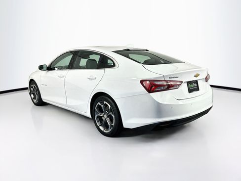 Used 2022 Chevrolet Malibu LT FWD image 5