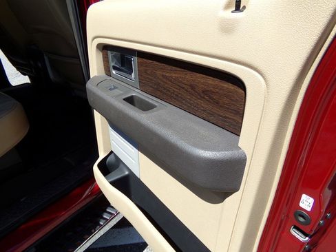 Used 2013 Ford F150 Lariat w/ Luxury Equipment Group image 58