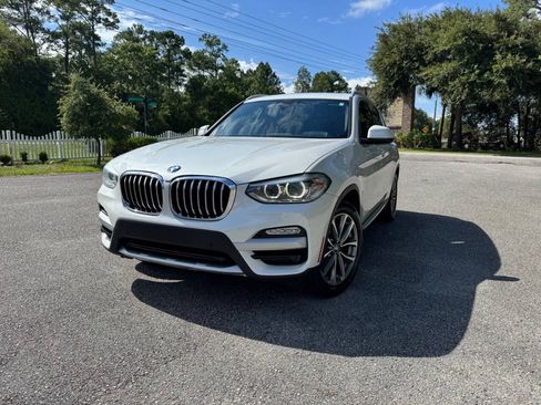 Used 2019 BMW X3 xDrive30i w/ Convenience Package AWD/4WD image 25