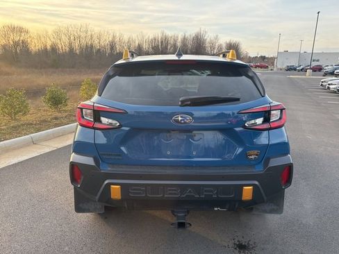 Used 2024 Subaru Crosstrek 2.5i Wilderness w/ Crosstrek Mirror Package image 2