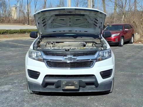 Used 2017 Chevrolet Colorado W/T w/ WT Convenience Package image 31