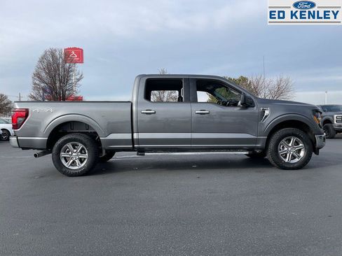 Used 2024 Ford F150 XLT w/ Tow/Haul Package image 22